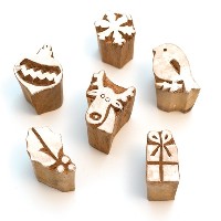 Charity Christmas card DIY Friends of the Earth.jpg